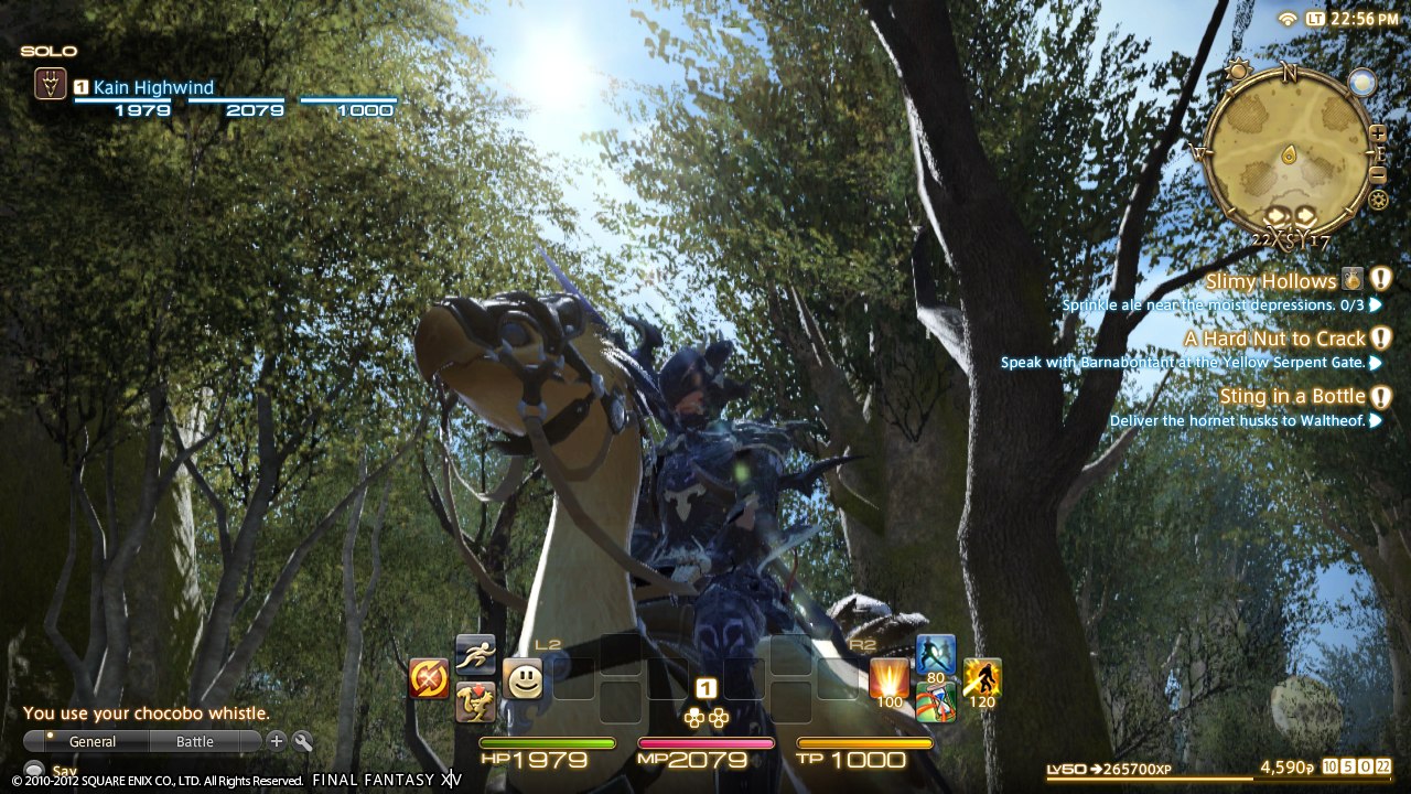 Final Fantasy XIV: A Realm Reborn